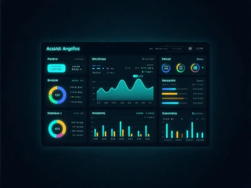 开云·体育 数据控制台界面