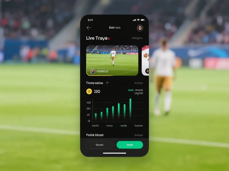 赛事直播与数据分析