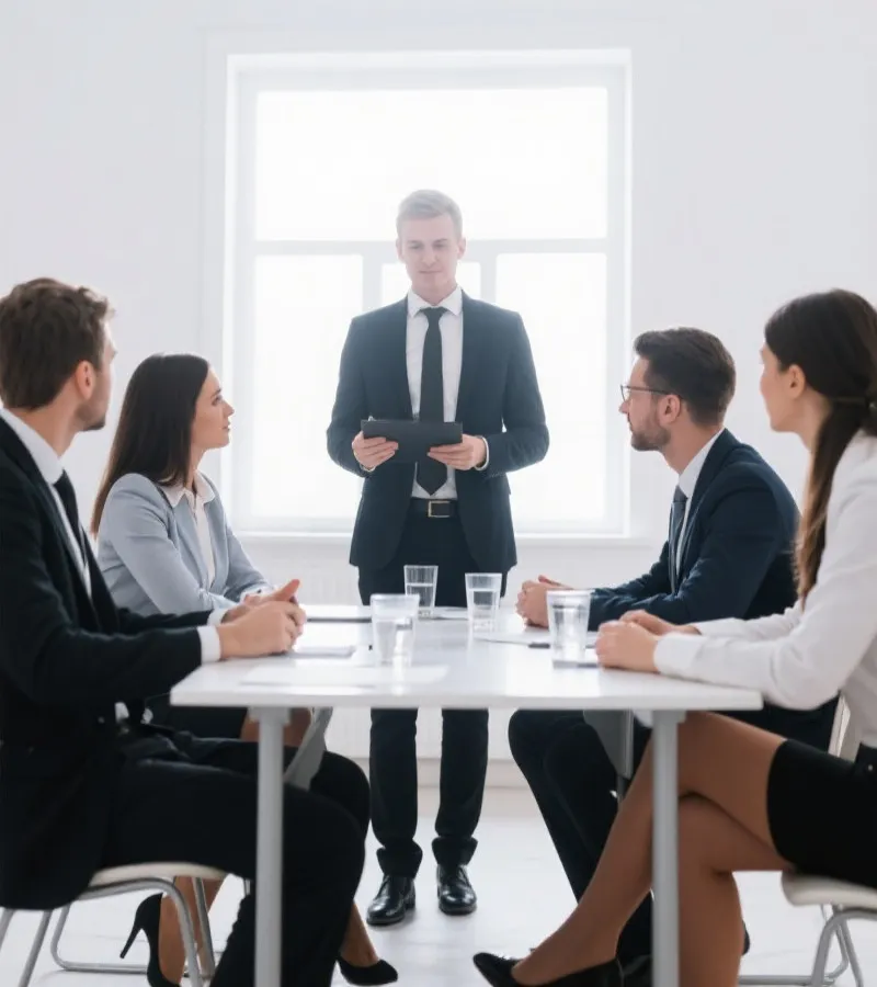 Professional Support Team